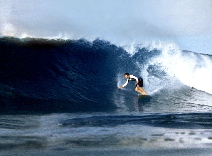 Dave Kaplan's Wave