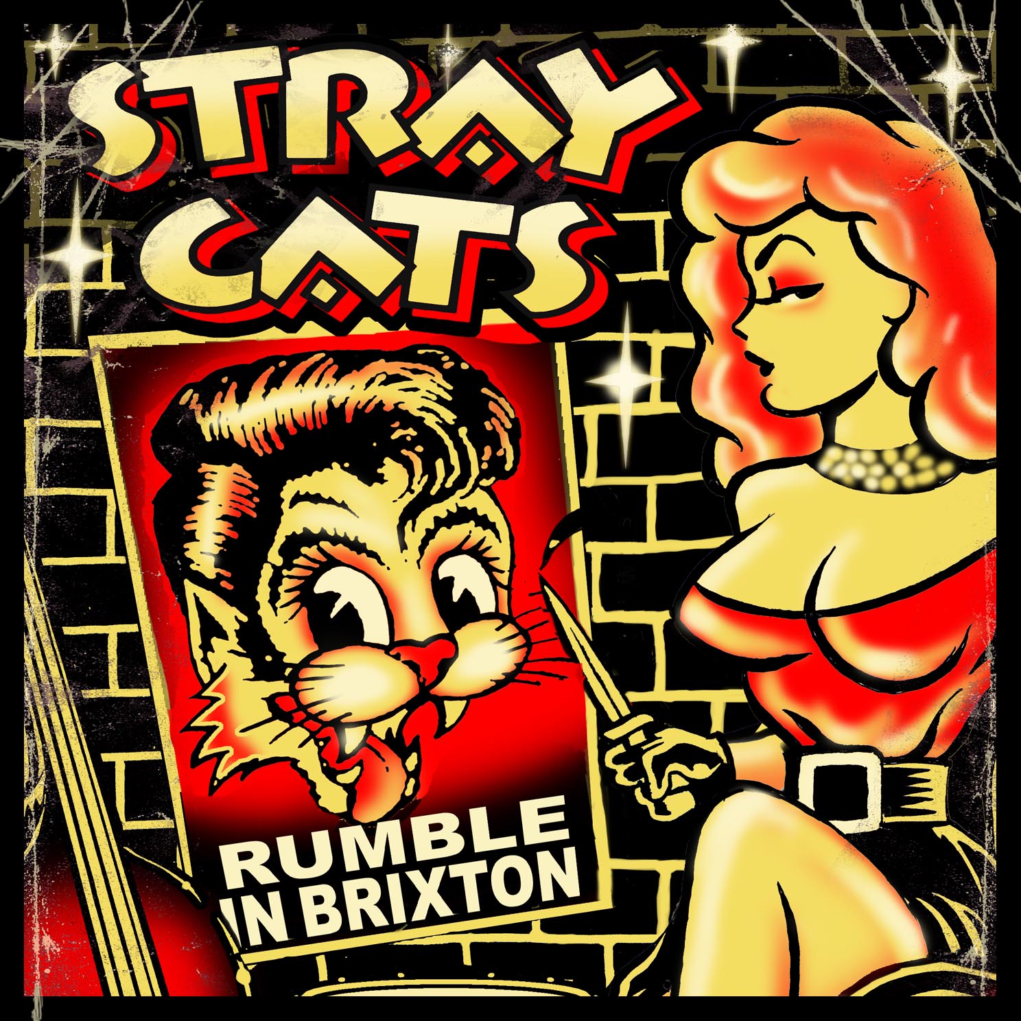 Best Of Stray Cats Download Best Of Stray Cats Download